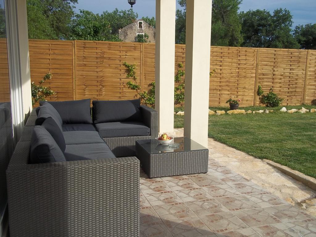 Villa Pistan Murvica  ภายนอก รูปภาพ