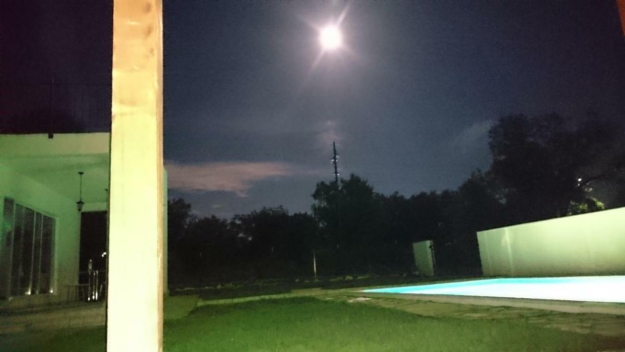Villa Pistan Murvica  ภายนอก รูปภาพ