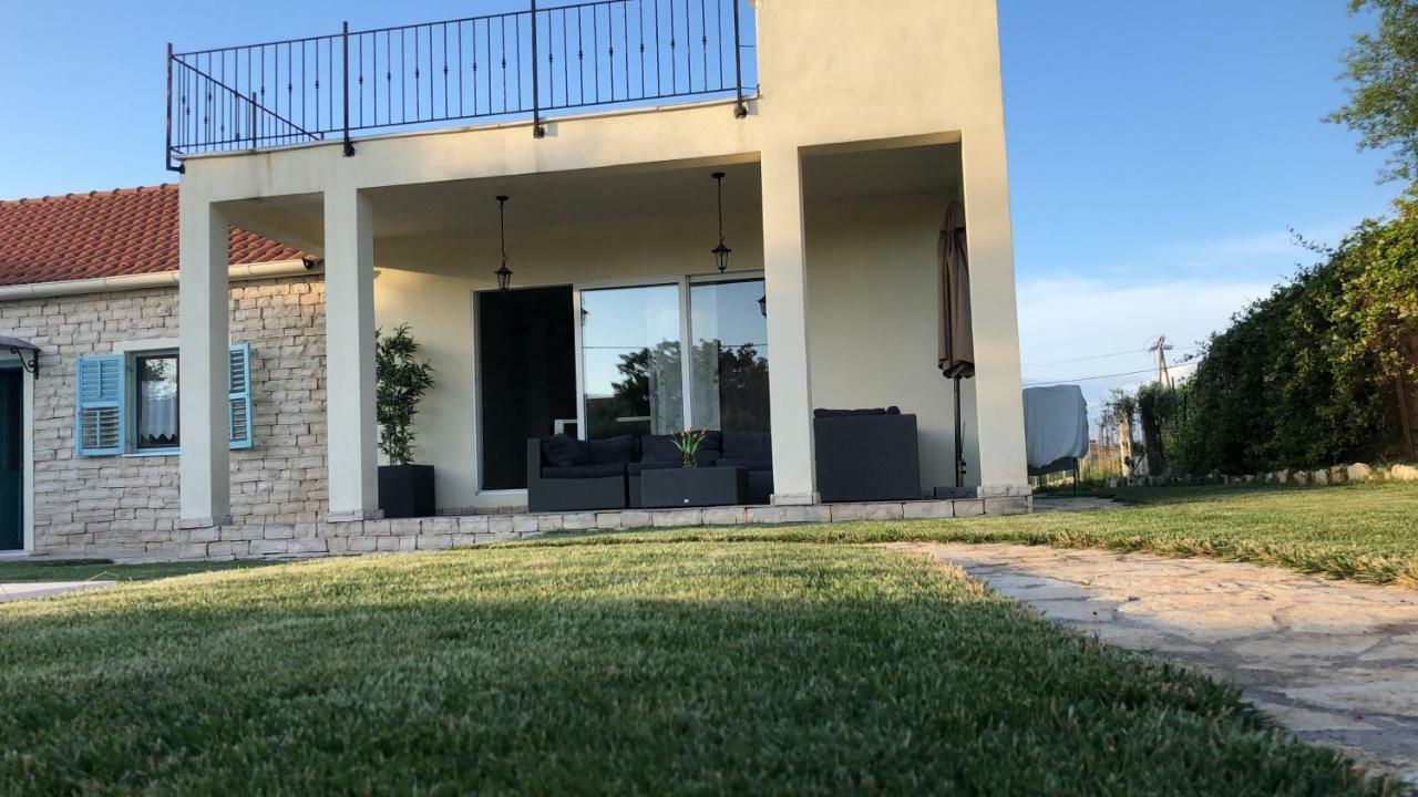 Villa Pistan Murvica  ภายนอก รูปภาพ